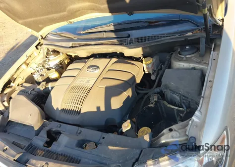 2008 Subaru Tribeca Limited 5-Passenger from USA, damaged, VIN 4S4WX93D884411946